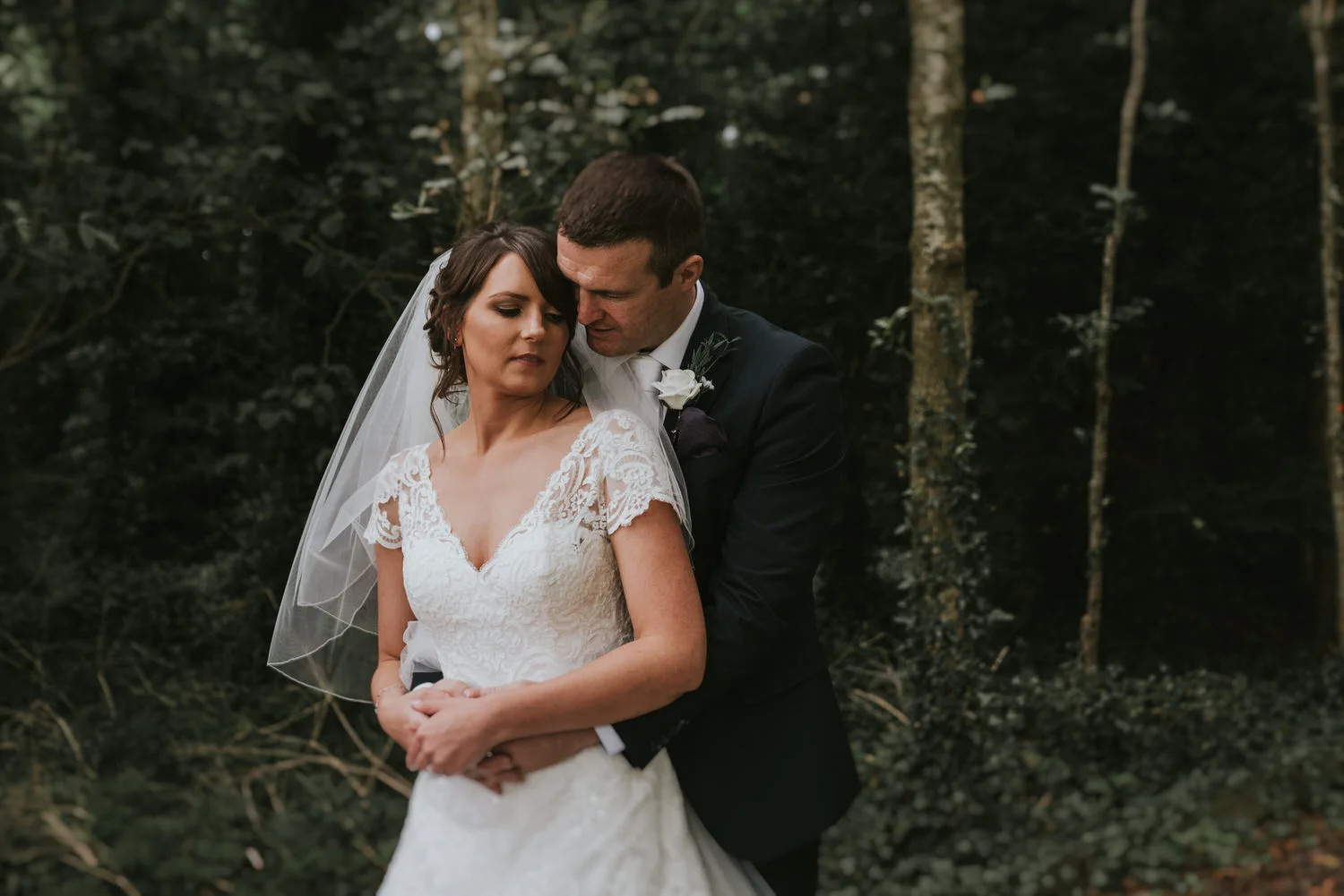 Sarah and Glenn's wedding at Stormont Hotel Belfast