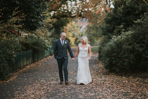 Malone Lodge Hotel Wedding | Heather &amp; Paul