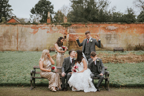 Malone Lodge Wedding | Carly &amp; Alex