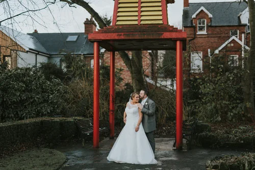 Ten Square Hotel Wedding | Rachael &amp; Lee