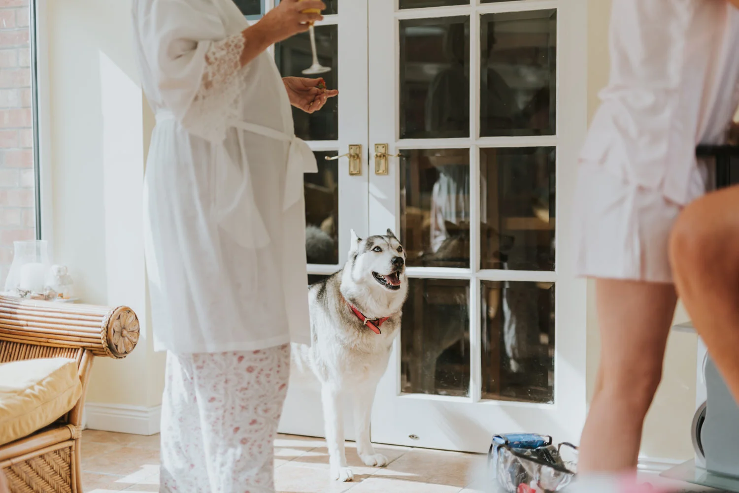 Orange Tree House Wedding 12