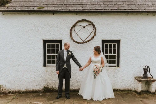 Leighinmohr House Hotel Wedding | Rachel &amp; David
