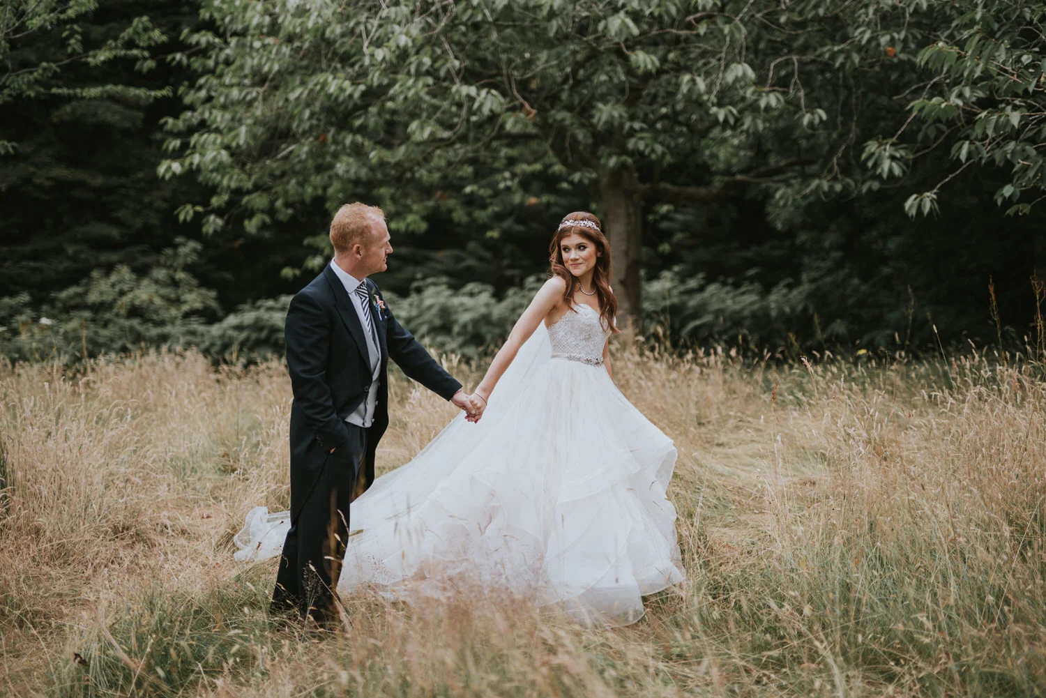 Jennifer and George's wedding at Stormont Hotel Belfast