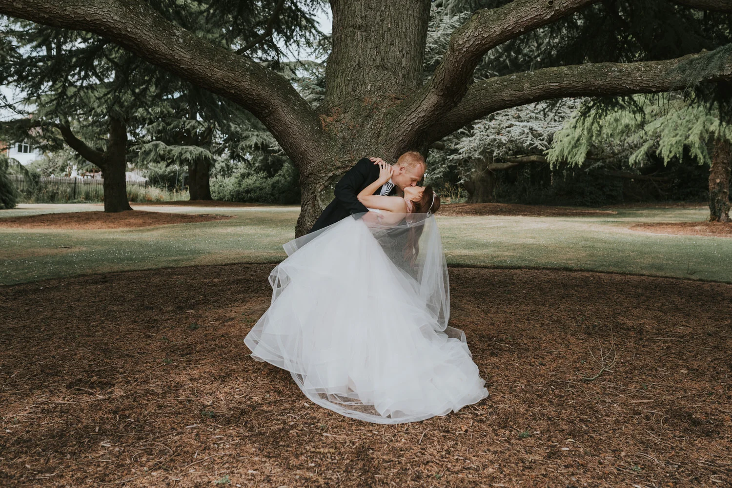 Jennifer and George's wedding at Stormont Hotel Belfast
