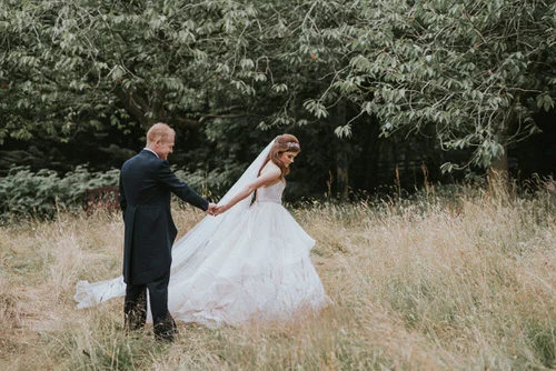 Stormont Hotel Wedding | Jennifer &amp; George