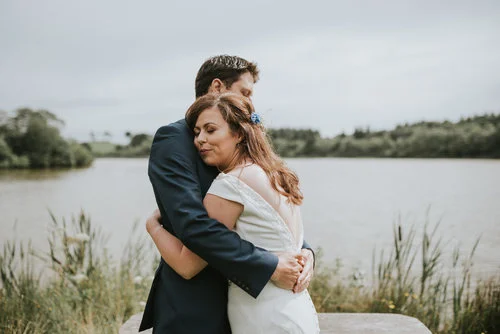 Lissanoure Castle Wedding | Hannah &amp; Julian