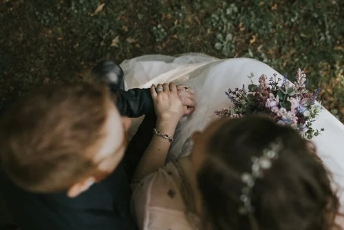 Dufferin Hall Wedding | Courtney &amp; Paul