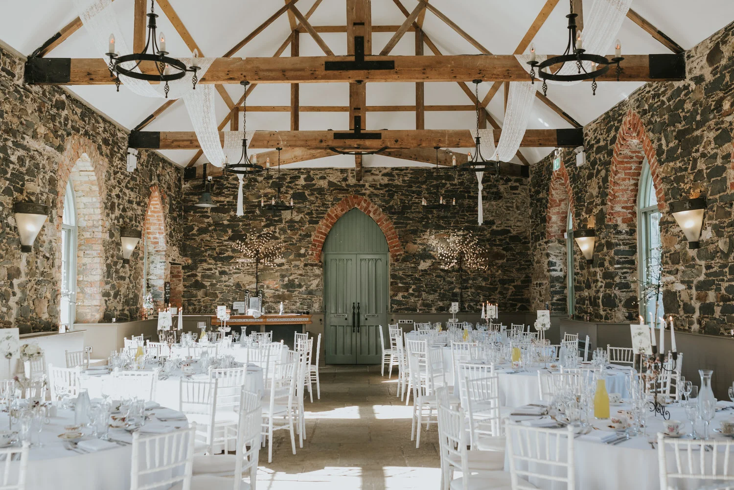 wedding photos at Orange Tree House