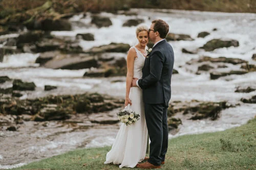 Galgorm Resort Wedding | Lauren + George
