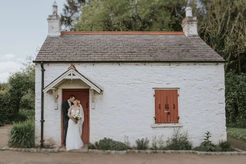 Crowne Plaza Belfast Wedding | Clare + Scott