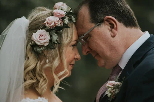 Ten Square Hotel Wedding: Shauna and John's Memorable Union