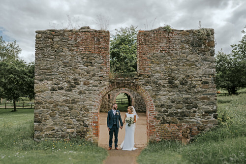 Roe Park Resort Wedding: Charlotte and Steven's Joyous Celebration