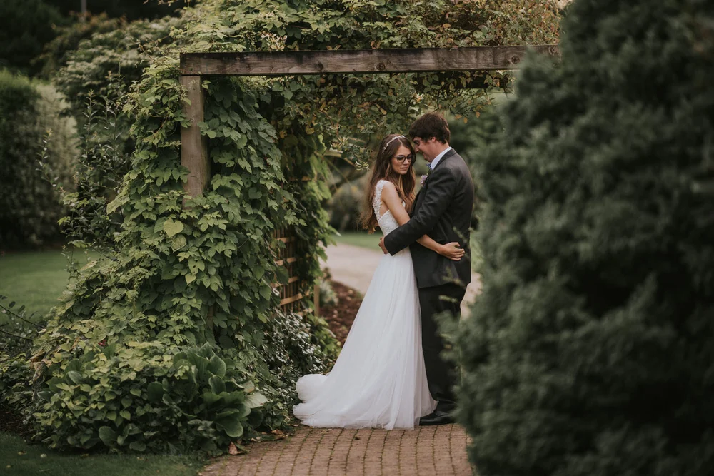 Susan and Jonathan wedding at La Mon Hotel and Country Club