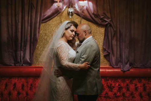 AMPM Belfast Wedding | Marie-Claire + Shaun