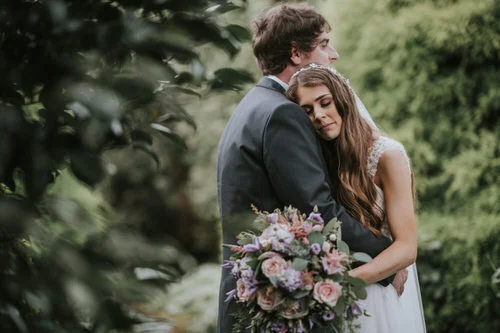 La Mon Hotel and Country Club Wedding | Susan + Jonathan