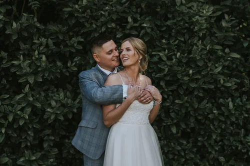 Tullyglass Hotel Wedding: Sunita and Chris's Unforgettable Celebration