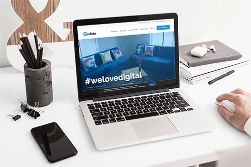 Partnership with Vindicta Digital