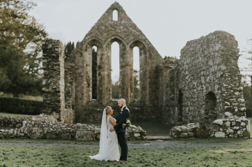 Orange Tree House Wedding | Cathy &amp; Stuart