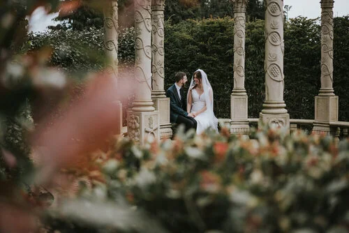 Tullyglass Hotel Wedding | Chloe + Connor