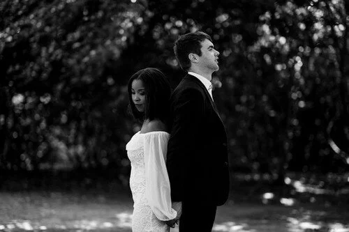 Engagement Photography Belfast | Sir. Thomas &amp; Lady Dixon Park |  Shanique + Jack