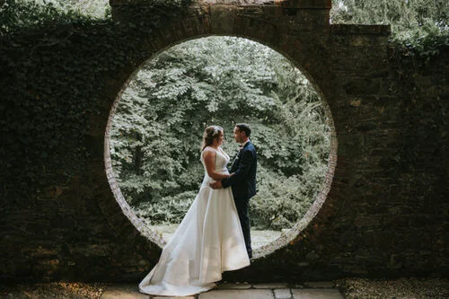 Drenagh  Estate Wedding | Rachel + Mark