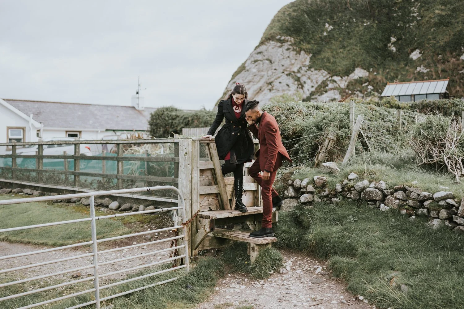Causeway Coast Wedding Proposal 09