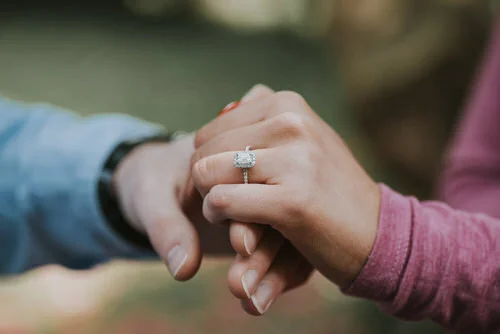 Win a free Engagement Session