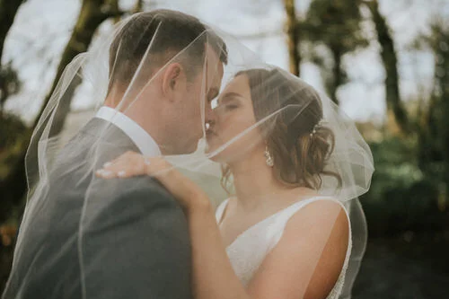 The Wool Tower | Micro Wedding | Becky + Chris
