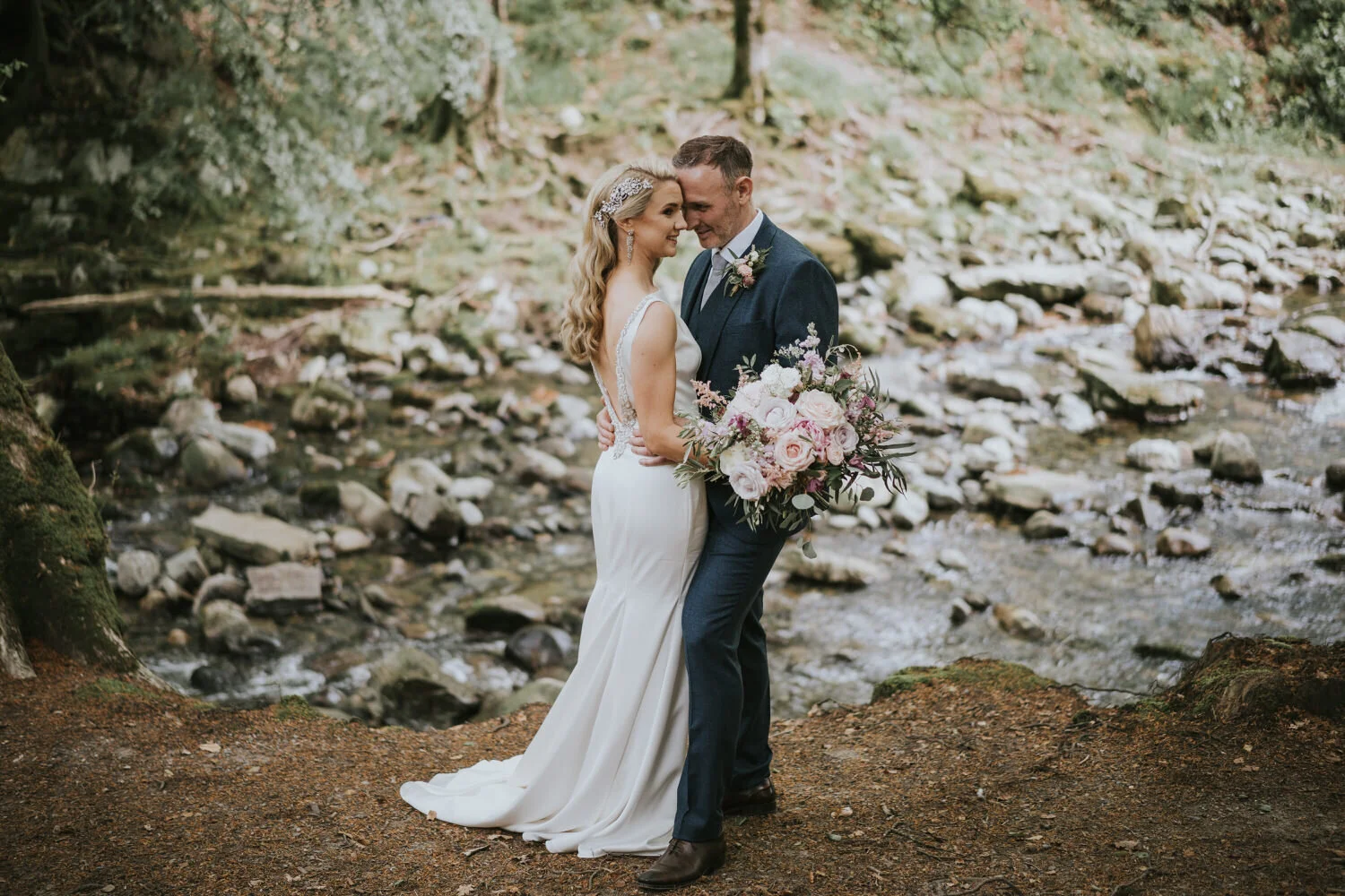 Sarah and Mark's wedding at Slieve Donard Resort and Spa