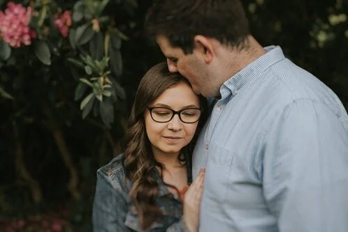 Engagement Session Belfast | Sir. Thomas &amp; Lady Dixon Park | Bethany + Andrew