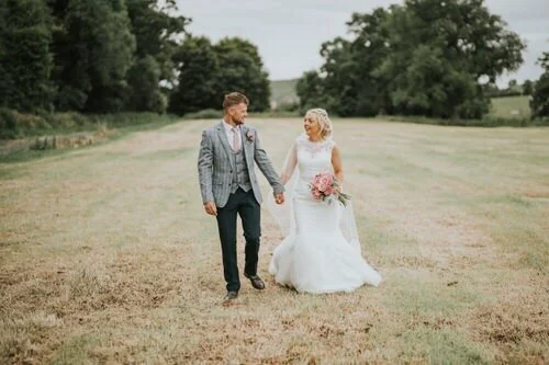 Millbrook Lodge Hotel Wedding | Jenna + David