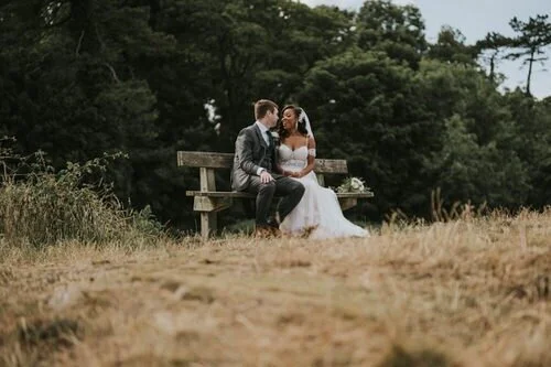 The Old Inn Crawfordsburn Wedding | Shanique + Jack