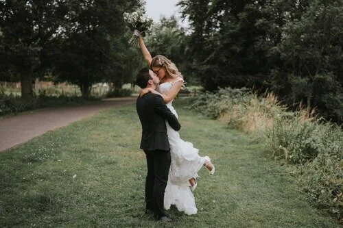 Roe Park Resort Wedding | Catherine + Niall