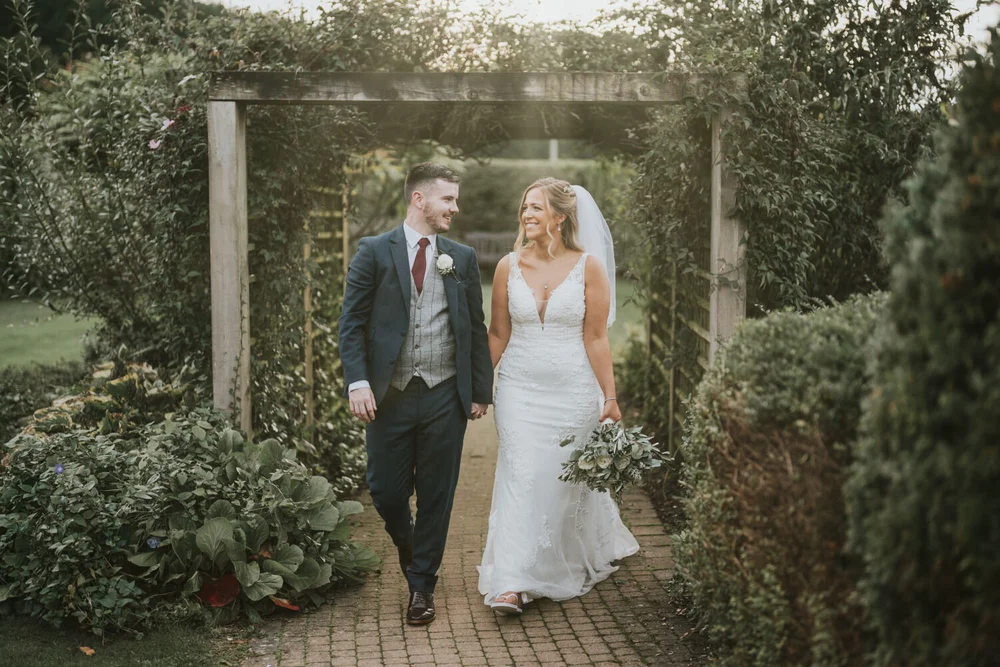 Chantelle and Thomas wedding at La Mon Hotel