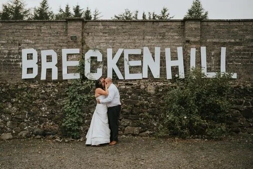 Breckenhill Wedding | Jessica + Chris