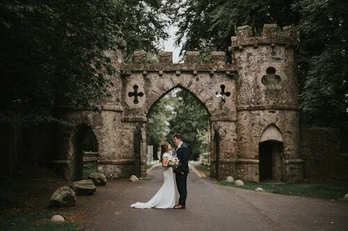 Burrendale Hotel Wedding | Bethany + Andrew