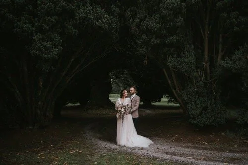 Larchfield Estate Wedding | Jordan + Matthew
