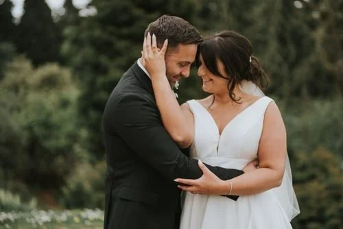 Belfast Castle Wedding | Maria + Sean