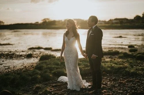 Blossoms of Love: Jennifer and Jeffrey's Enchanting Orange Tree House Wedding