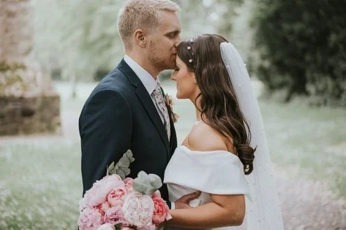 Orange Tree House Wedding | Rachel + David