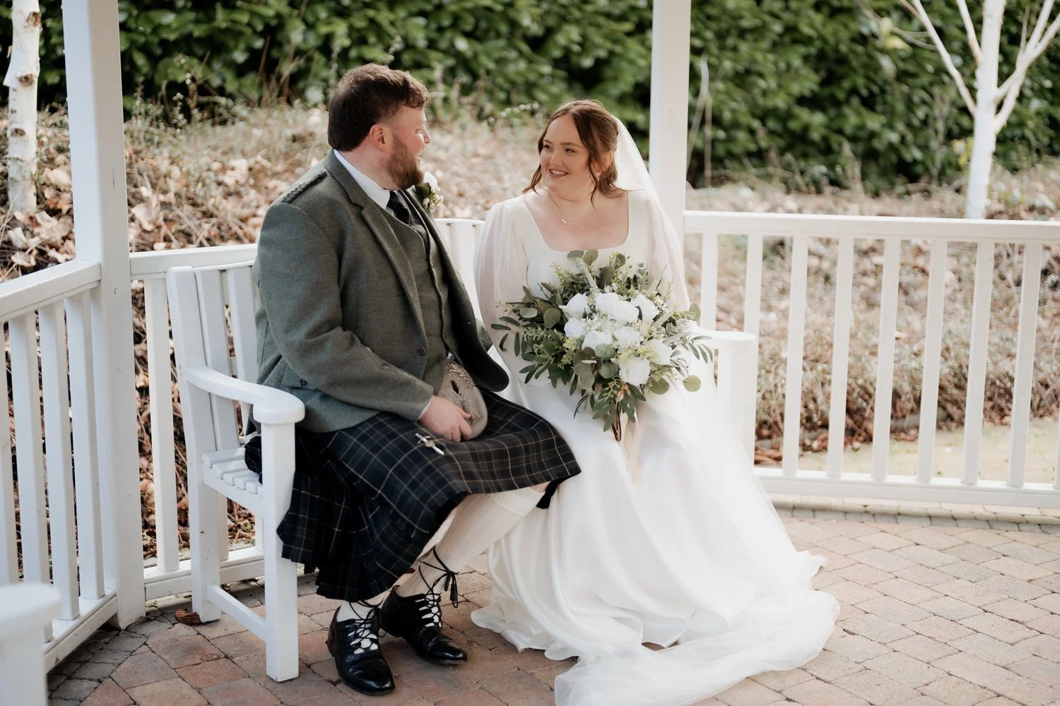 Wedding Photography at the Leighinmohr Hotel 55