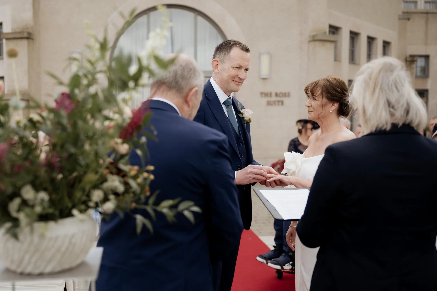 Lough Erne Resort Wedding 18