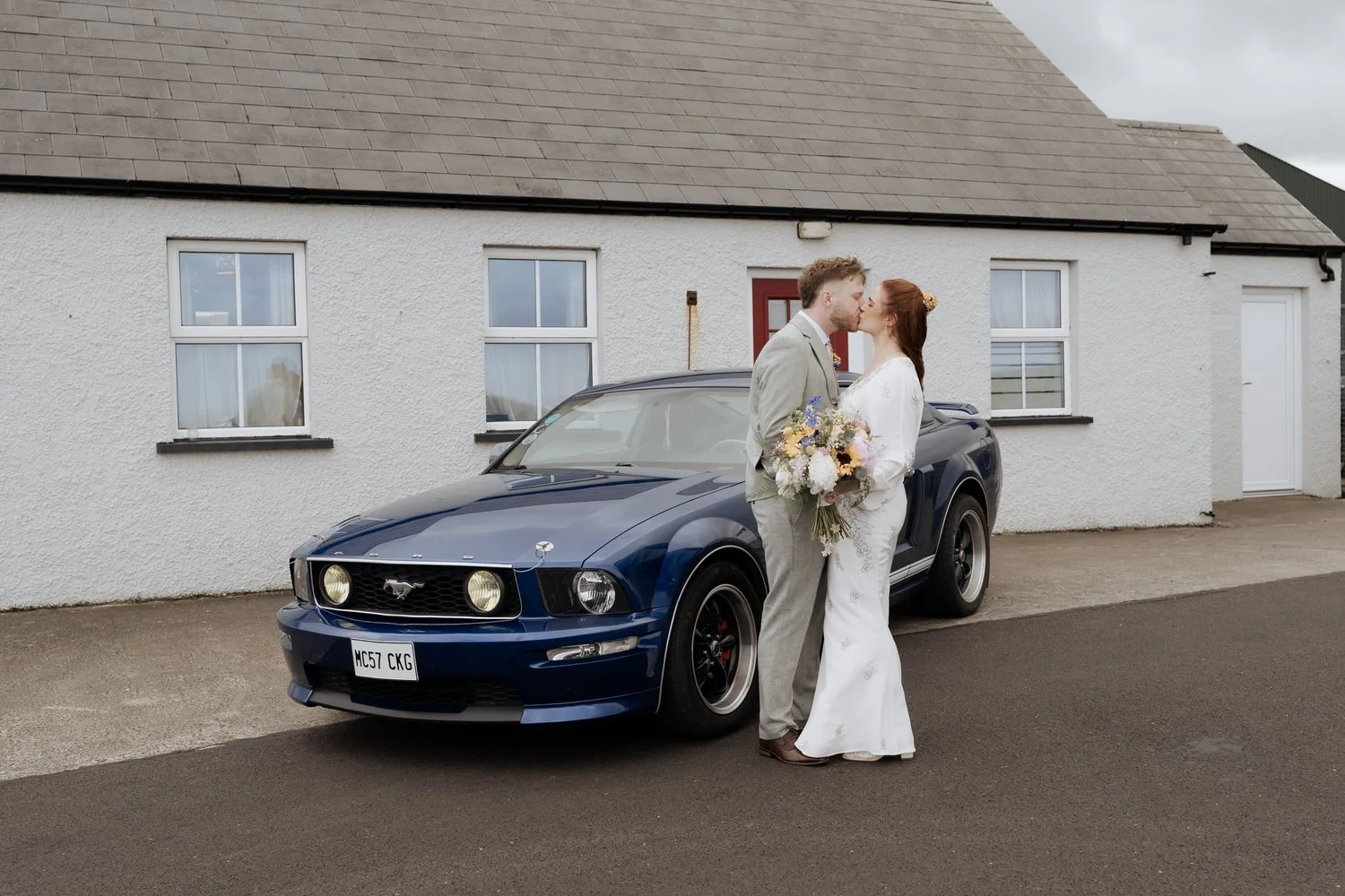 Dunluce Castle wedding 38