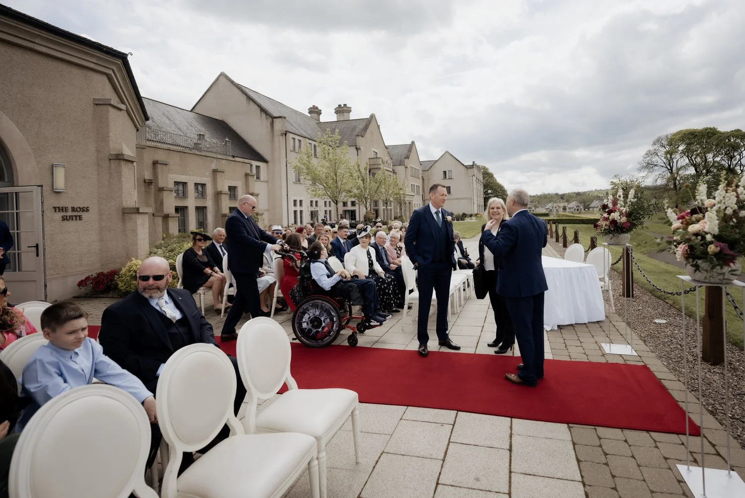 Lough Erne Resort Wedding 11