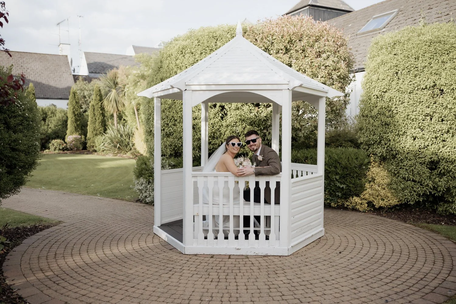 La Mon Hotel Belfast Wedding Photographer 59