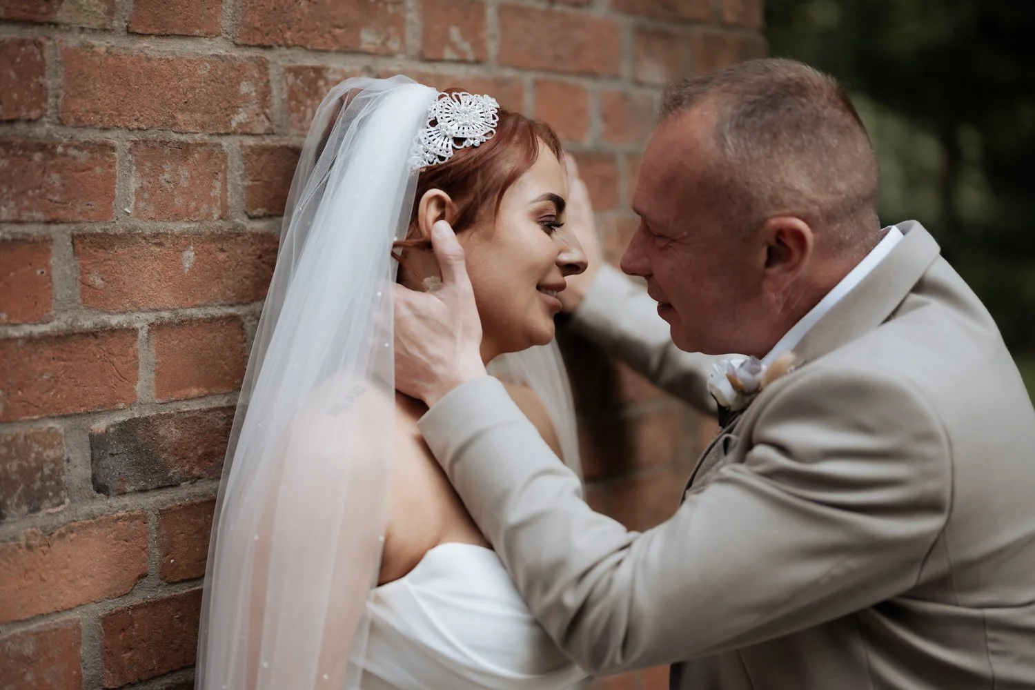 Clandeboye Lodge Blackwood Suite wedding 47