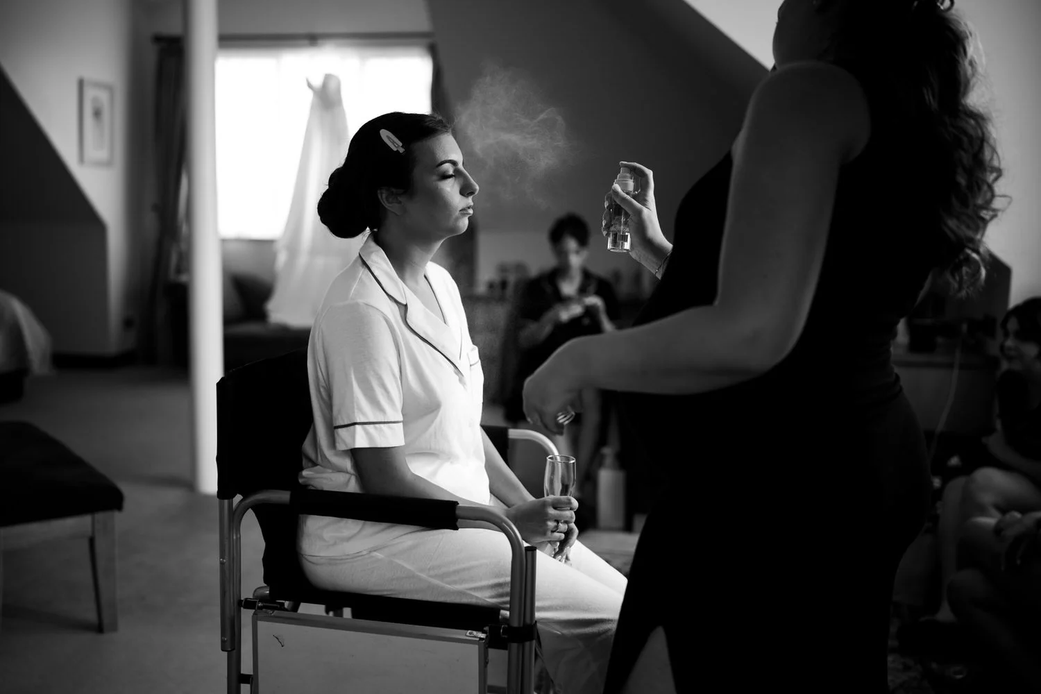La Mon Hotel Belfast Wedding Photographer 04