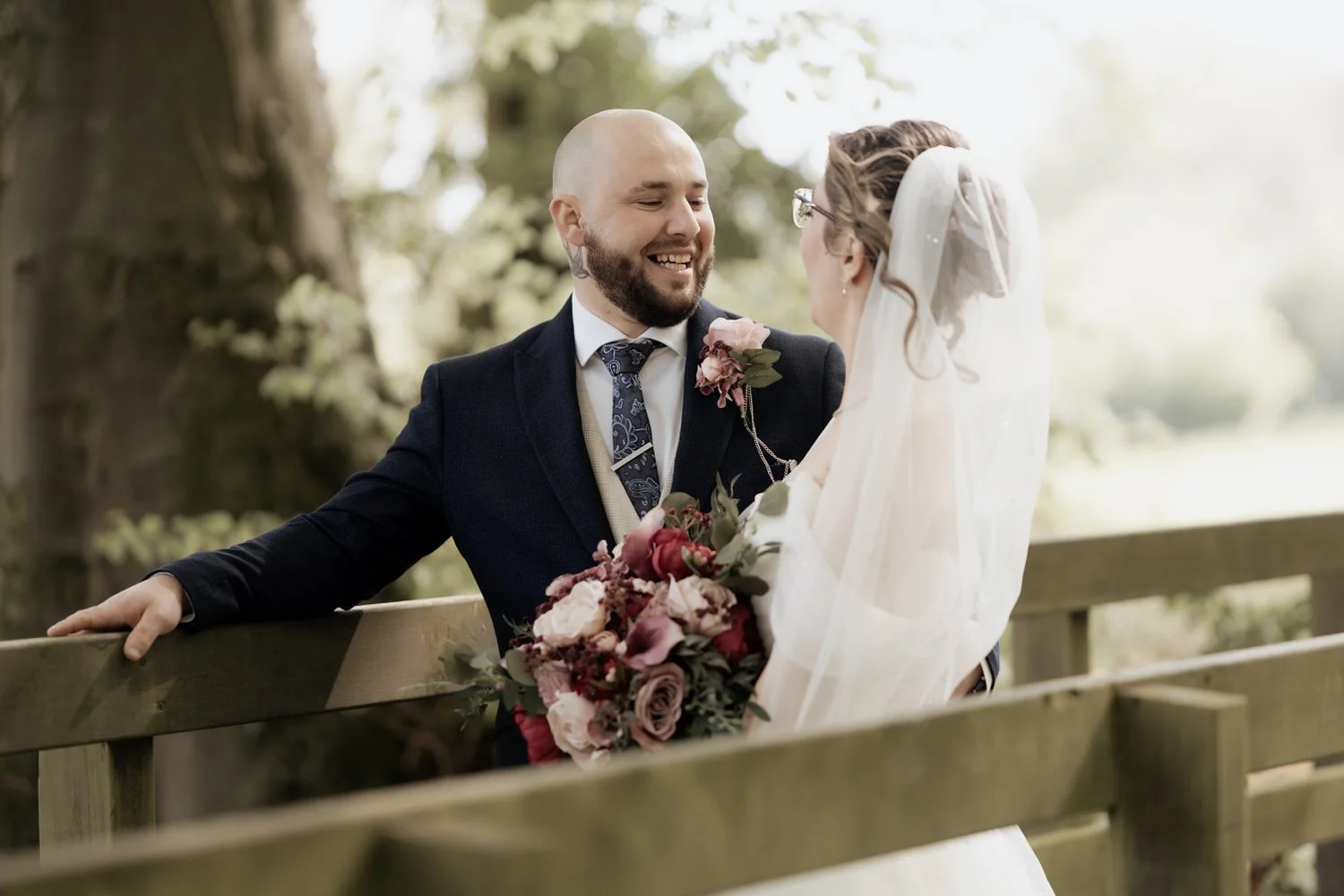 Wedding at Killeavy Castle 30