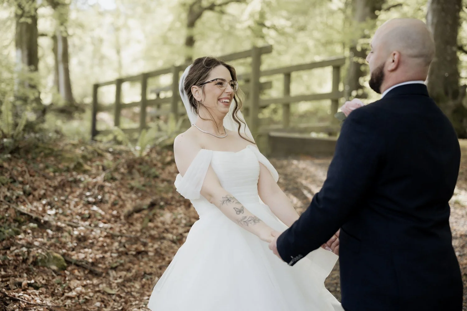 Wedding at Killeavy Castle 45