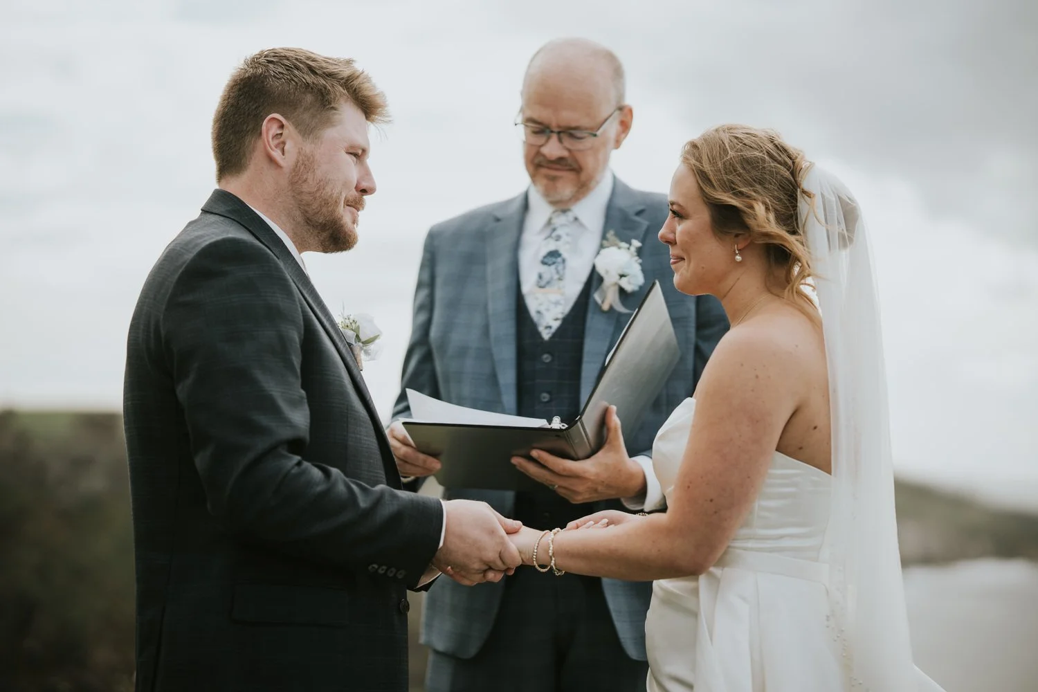 Romantic Elopement at Dunluce Castle 29